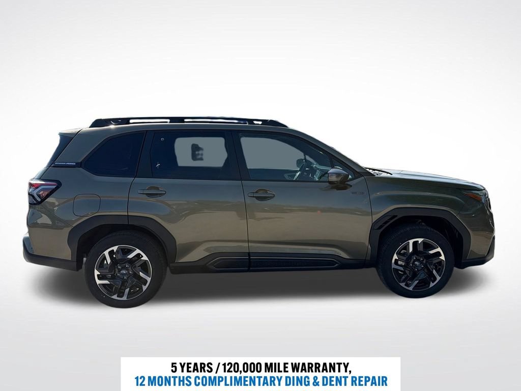 New 2026 Subaru Forester Limited AWD/4WD image 10