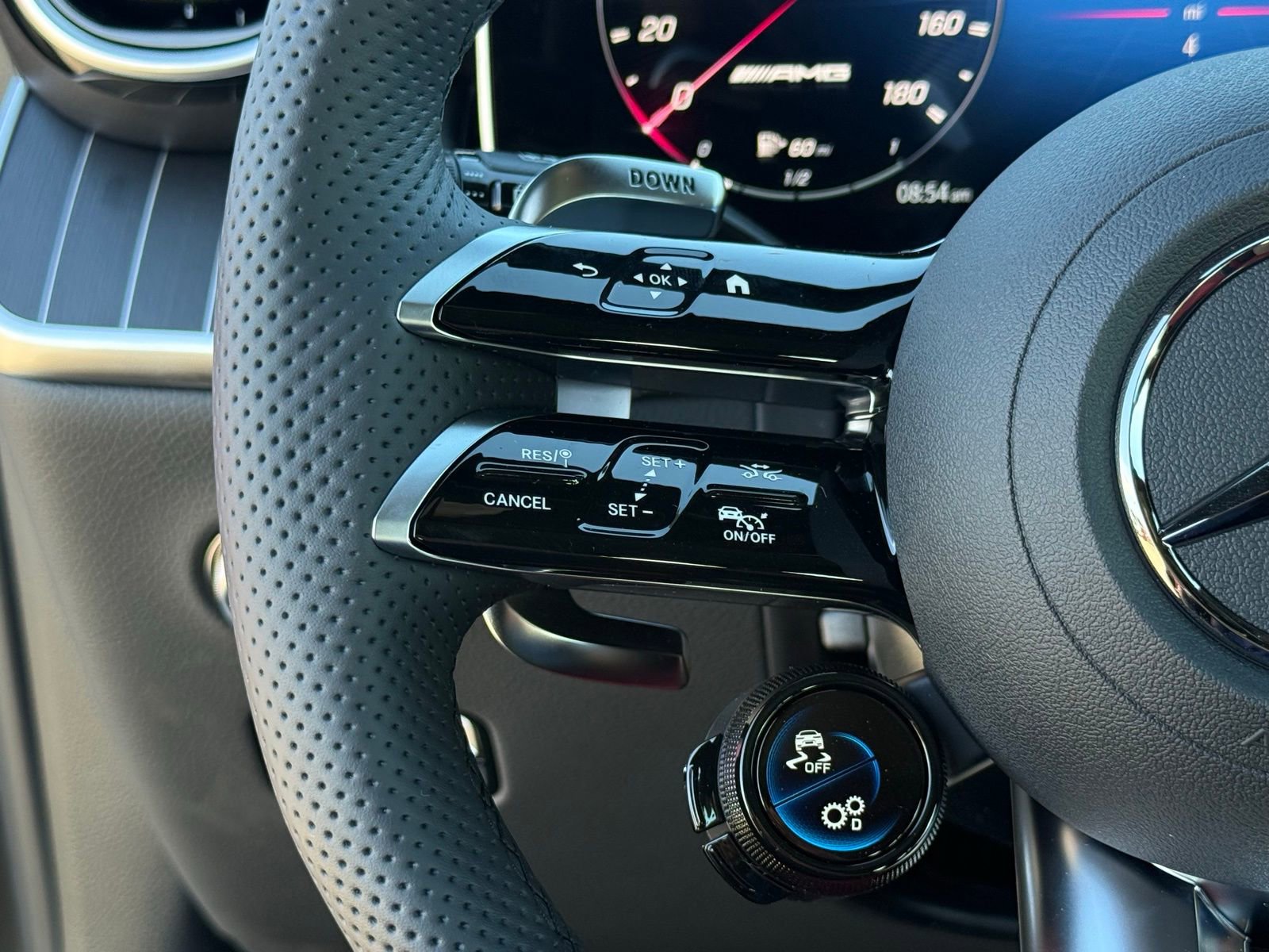 New 2026 Mercedes-Benz GLC 43 AMG 4MATIC image 21