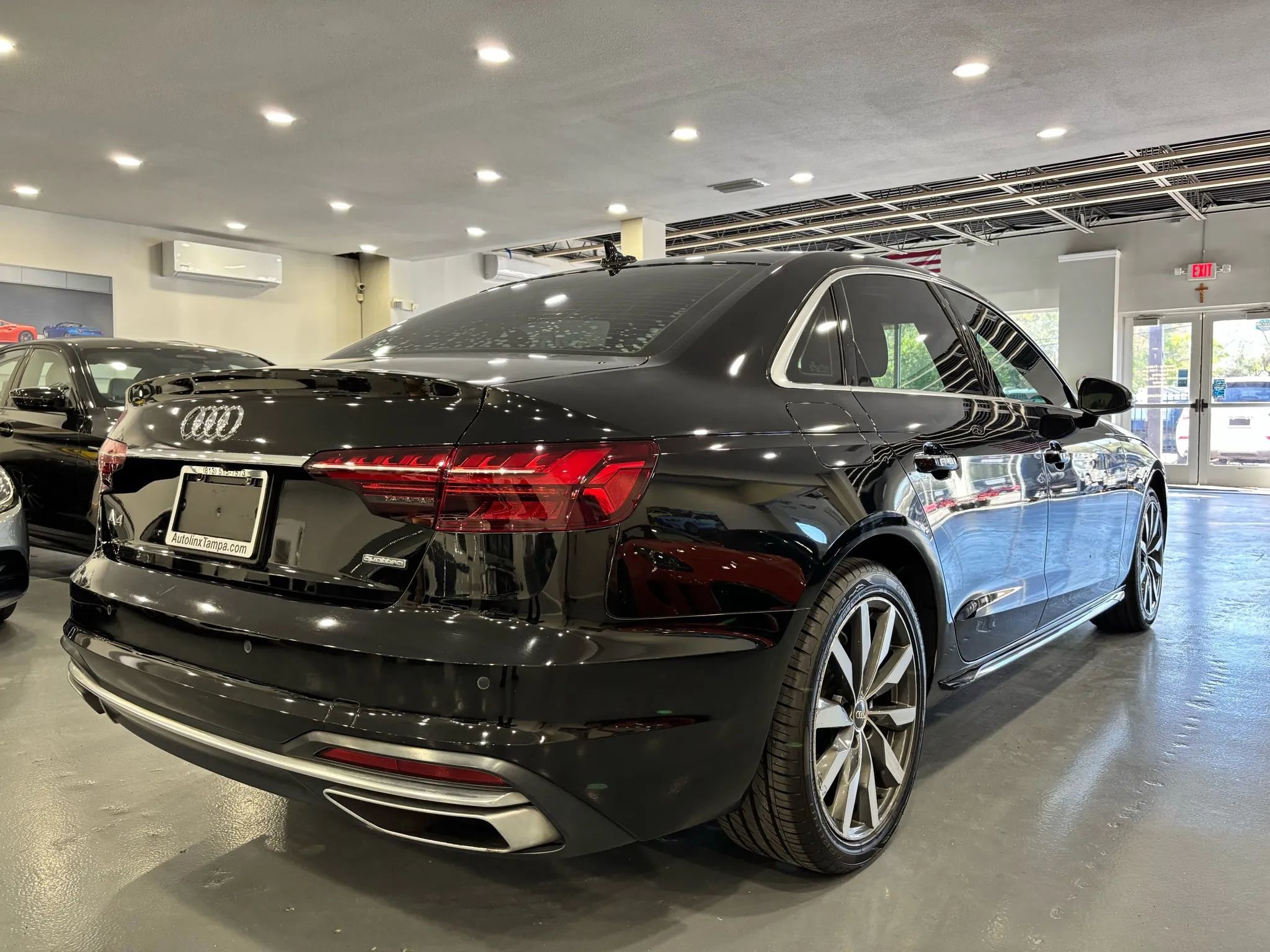 Used 2021 Audi A4 2.0T Premium w/ Convenience Package AWD/4WD image 7