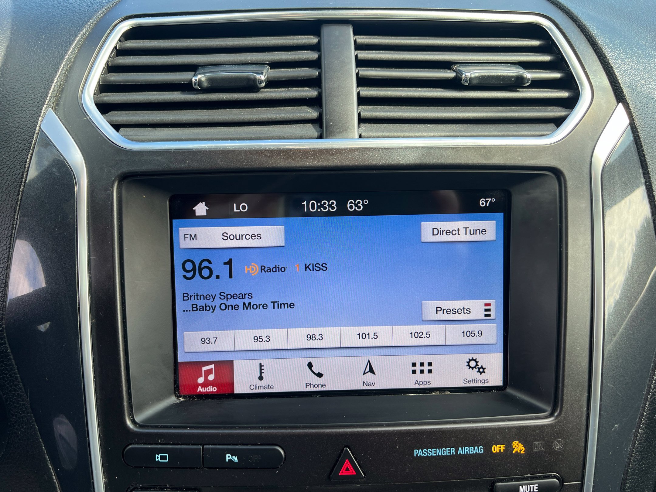 Used 2019 Ford Explorer Sport w/ Equipment Group 401A AWD/4WD image 43