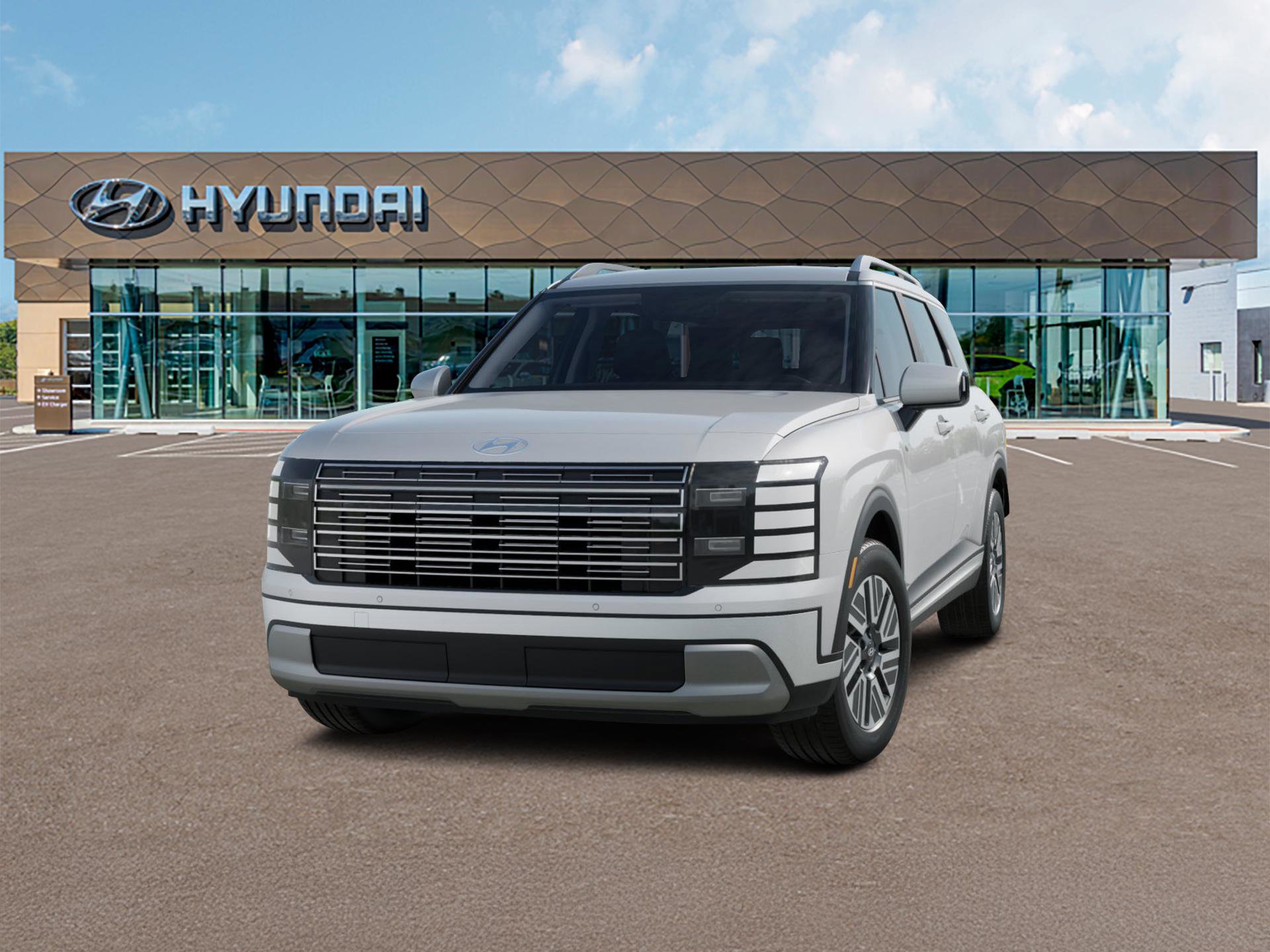 New 2026 Hyundai Palisade SEL