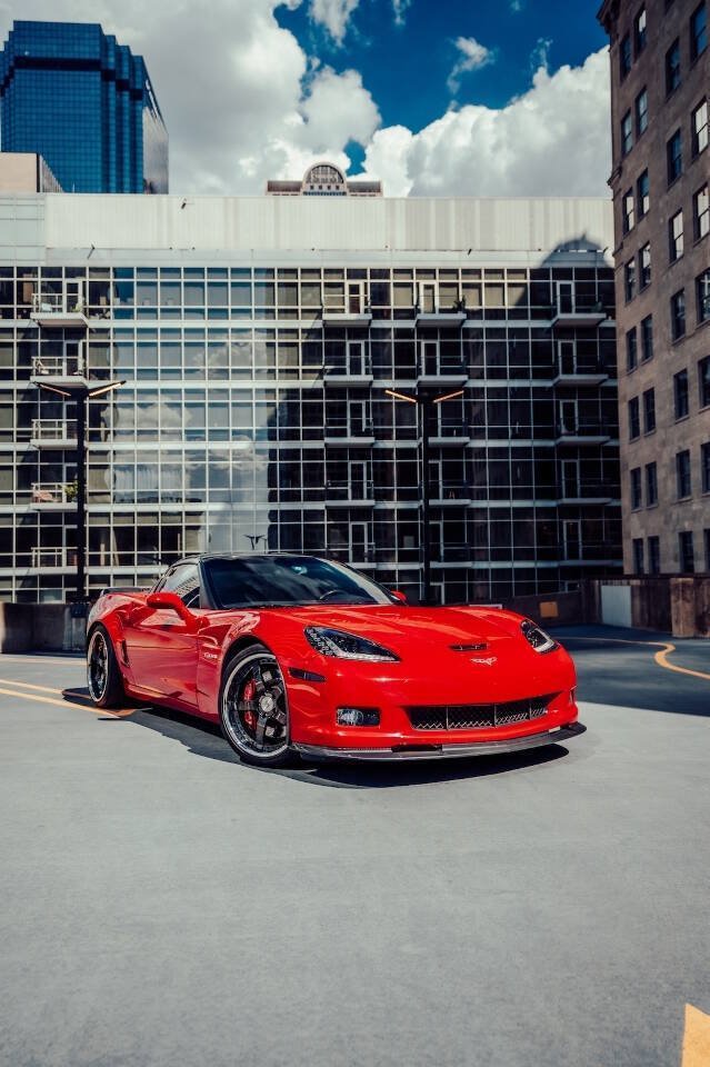 Used 2007 Chevrolet Corvette Z06 w/ Preferred Equipment Group RWD image 12