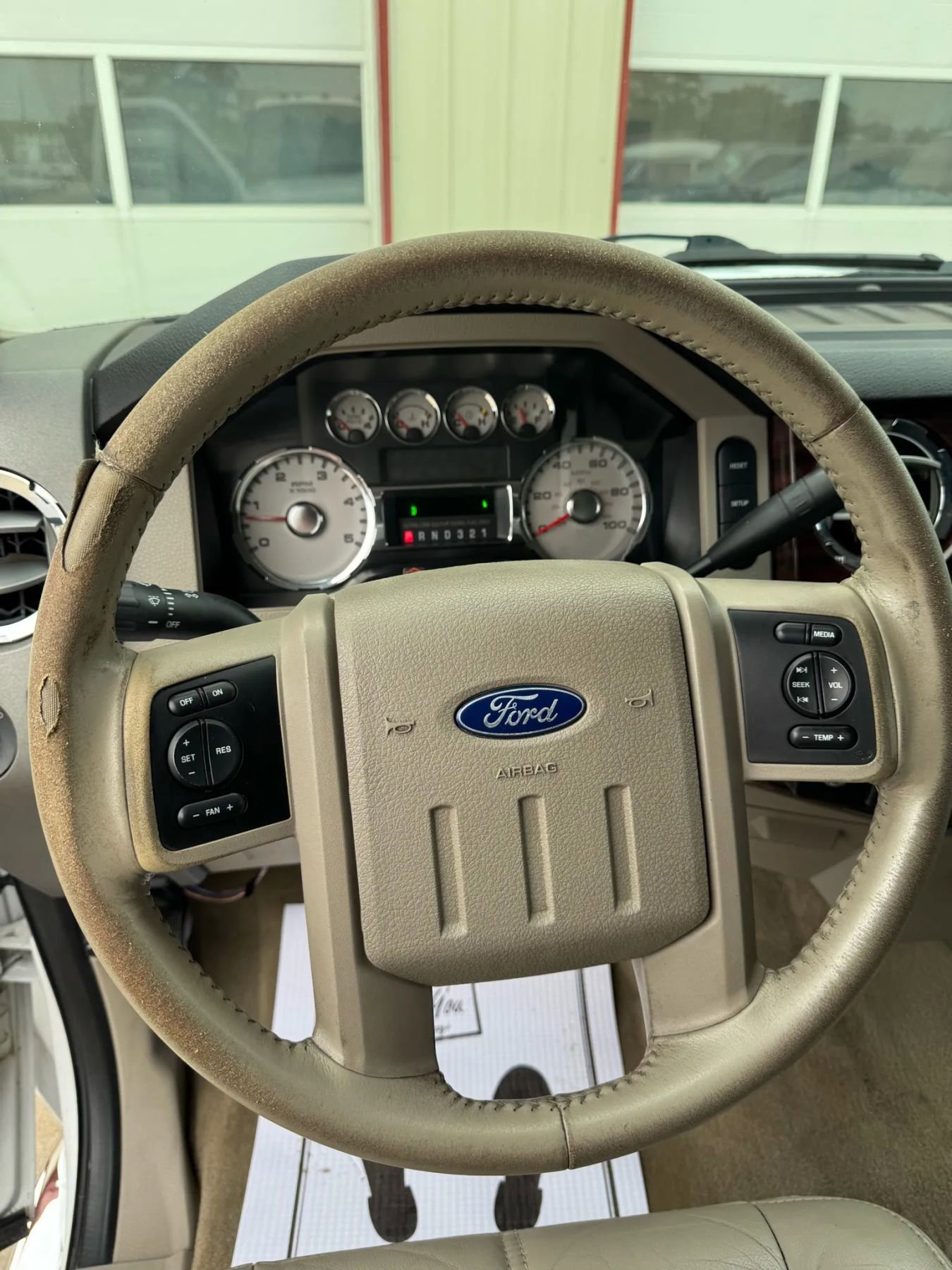 Used 2008 Ford F450 Lariat AWD/4WD image 6
