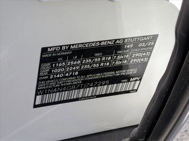 Certified 2026 Mercedes-Benz GLA 250 image 17