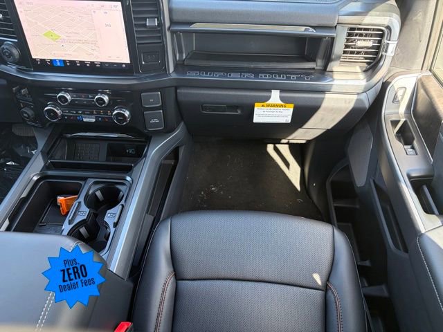 New 2026 Ford F250 Lariat image 11