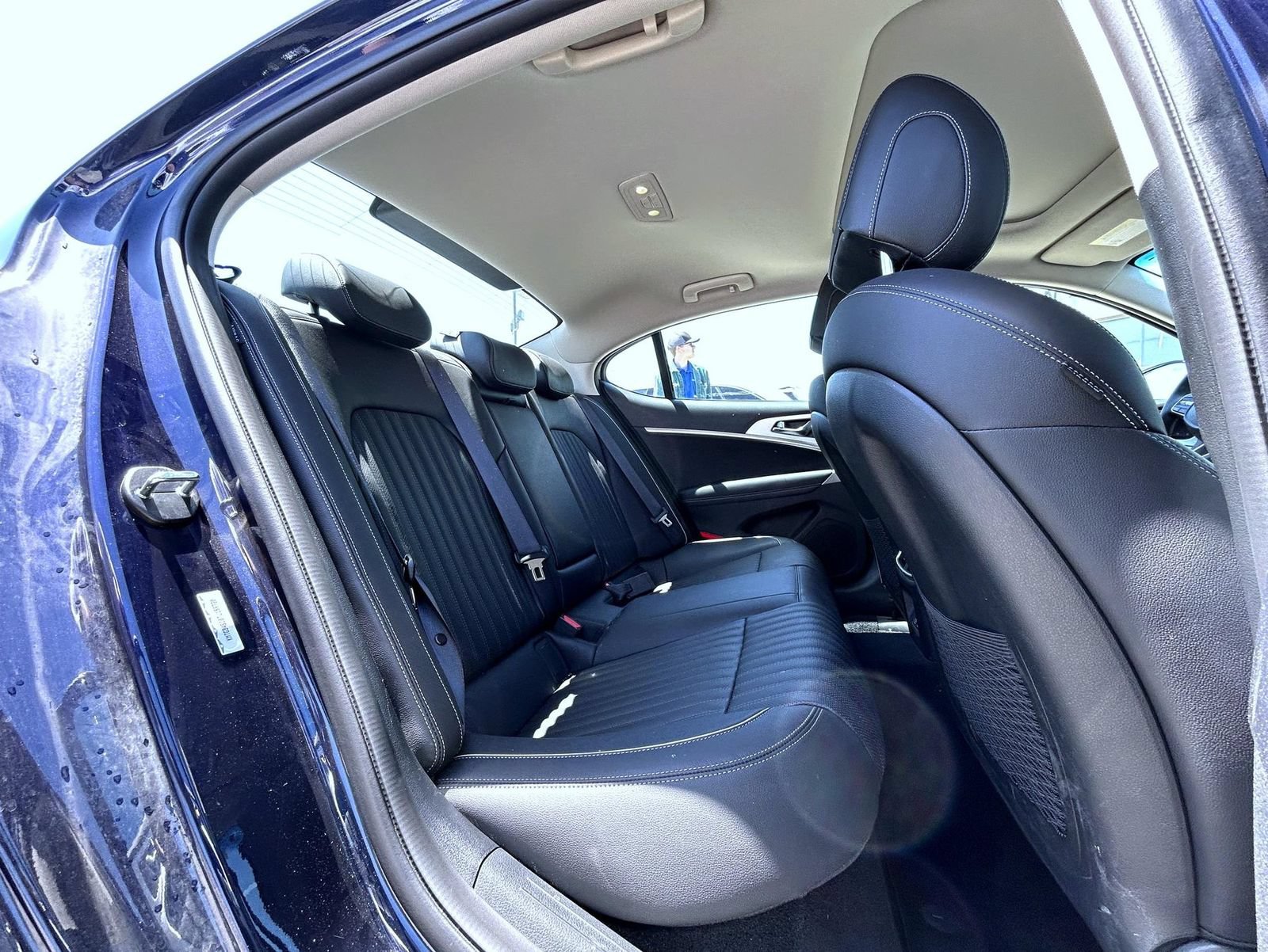 Certified 2026 Genesis G70 2.5T Prestige AWD/4WD image 18