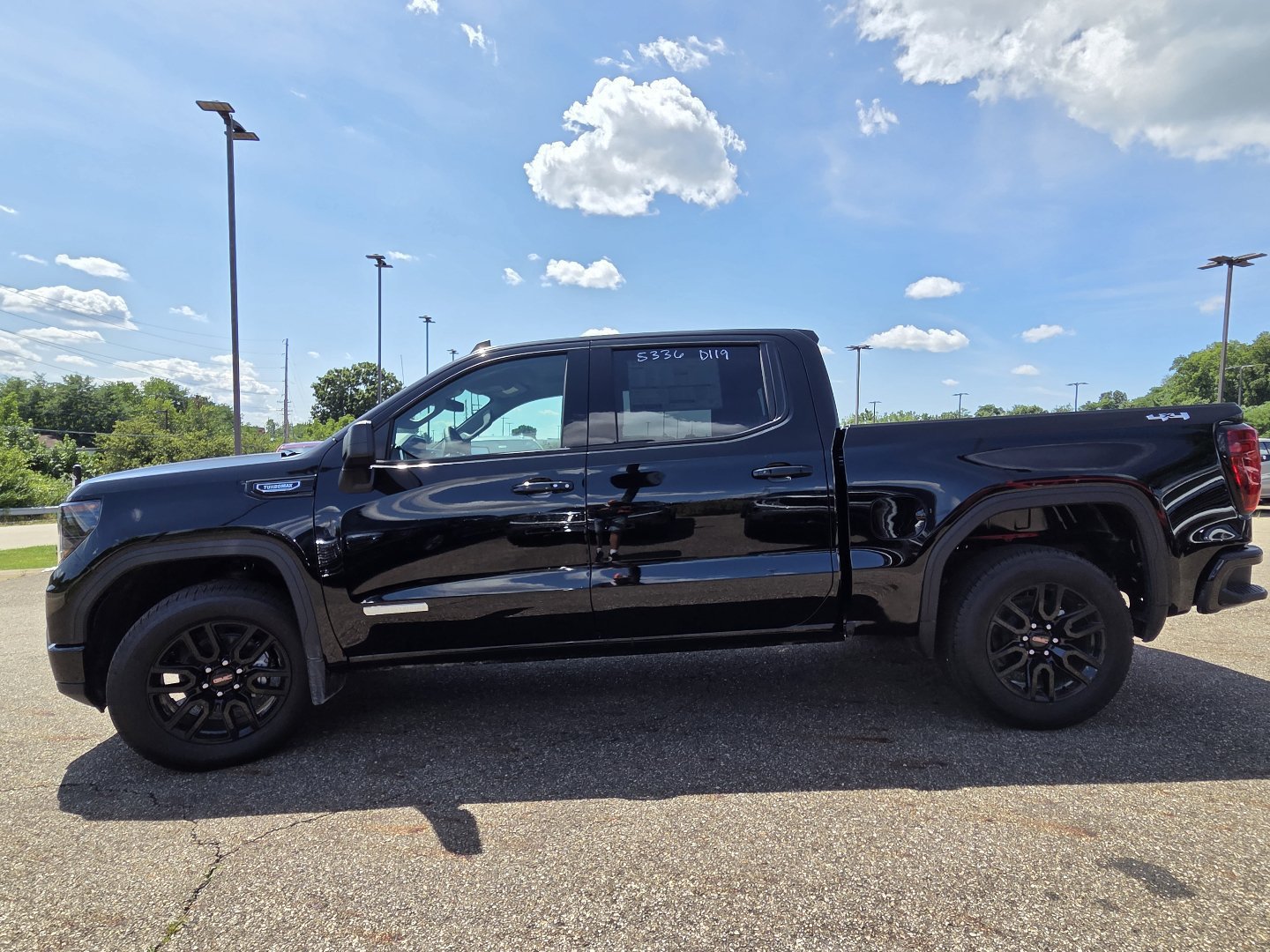 New 2026 GMC Sierra 1500 Elevation AWD/4WD image 15
