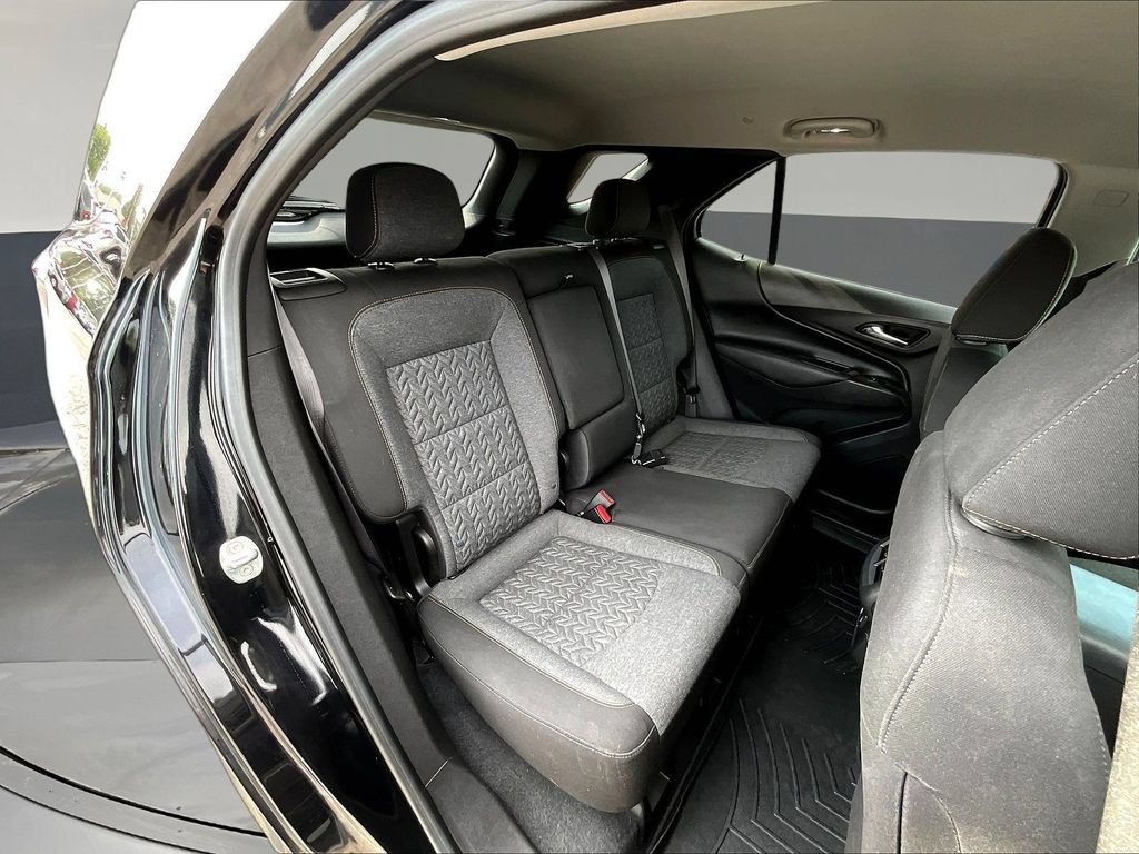 Used 2022 Chevrolet Equinox LT FWD image 28