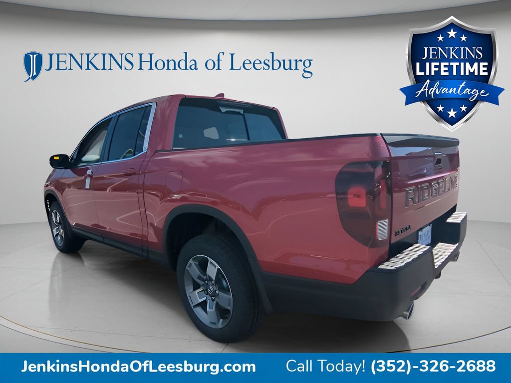 New 2026 Honda Ridgeline RTL image 6