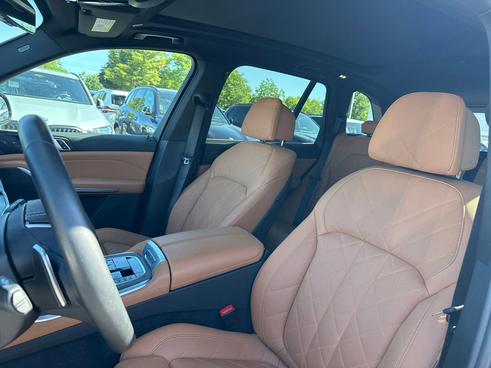 Certified 2023 BMW X5 xDrive40i w/ Luxury Seating Package AWD/4WD image 11