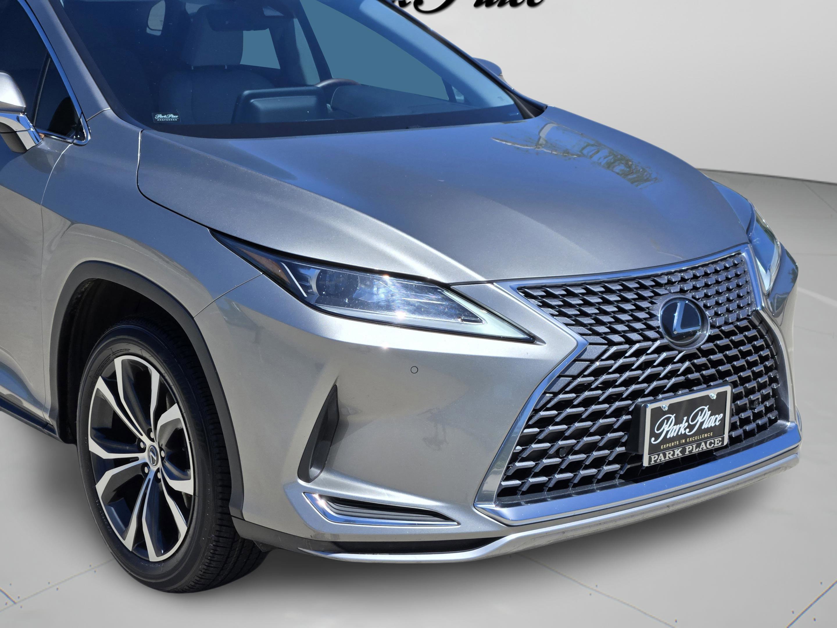 Used 2020 Lexus RX 350 Premium w/ Premium Package image 31