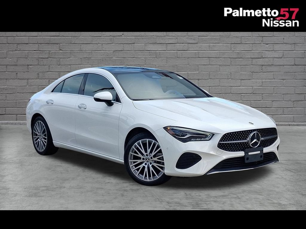 Used 2025 Mercedes-Benz CLA 250 360° Tour