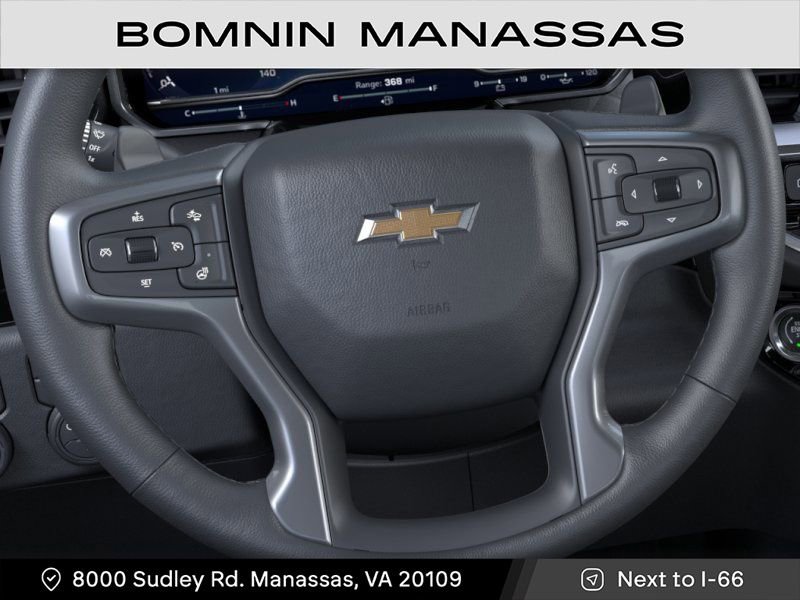 New 2026 Chevrolet Silverado 1500 LTZ w/ Z71 Off-Road Package AWD/4WD image 19