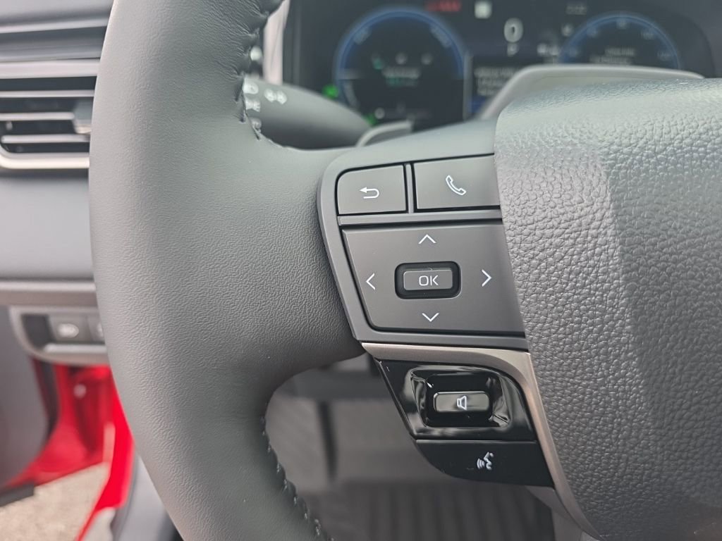 New 2026 Toyota Camry XSE FWD image 17
