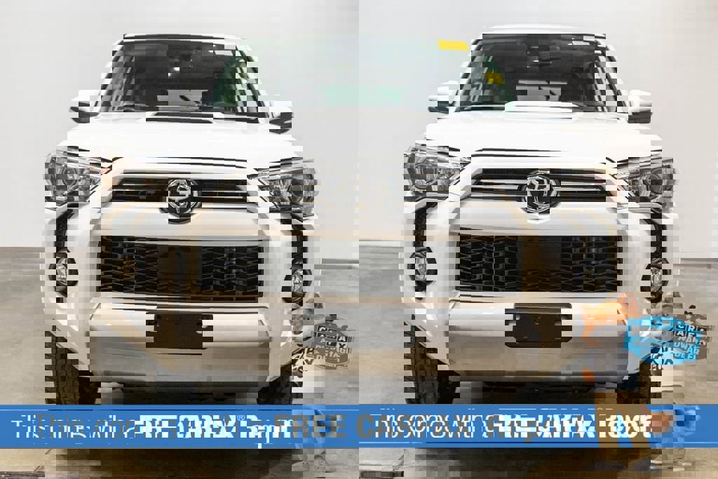 Used 2020 Toyota 4Runner TRD Off-Road Premium w/ Moonroof Package image 2