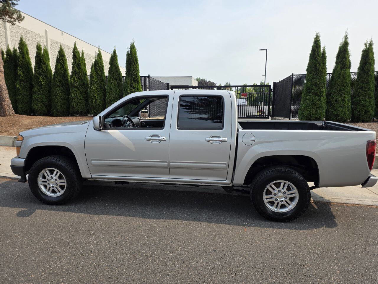 Used 2012 Chevrolet Colorado LT image 8