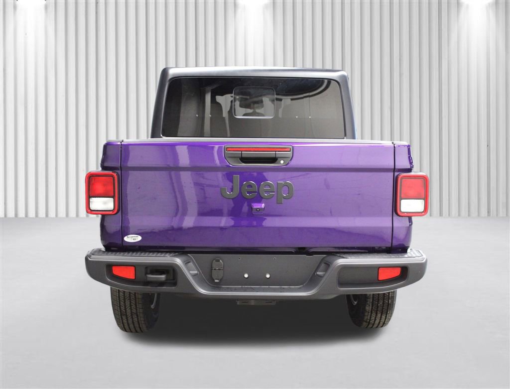 New 2026 Jeep Gladiator Sport image 4