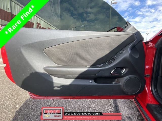 Used 2013 Chevrolet Camaro LT image 19