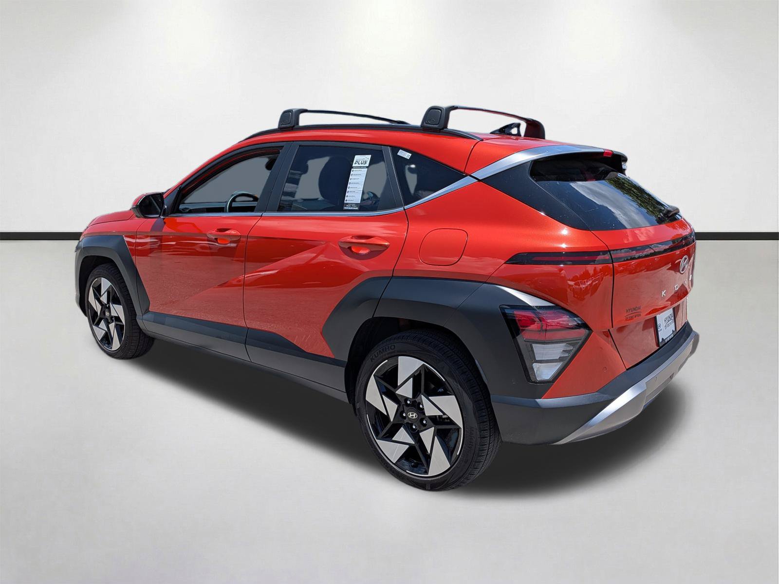 Used 2025 Hyundai Kona Limited FWD image 4