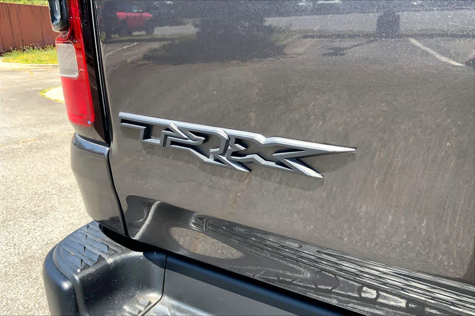 Used 2022 RAM 1500 TRX w/ TRX Level 2 Equipment Group AWD/4WD image 10
