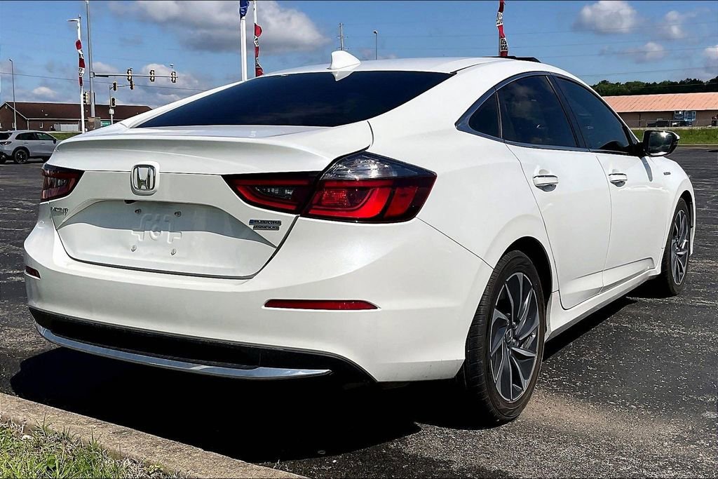 Certified 2022 Honda Insight Touring image 2