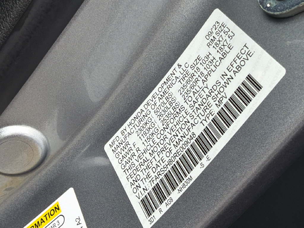 Used 2024 Honda CR-V Sport-L image 18