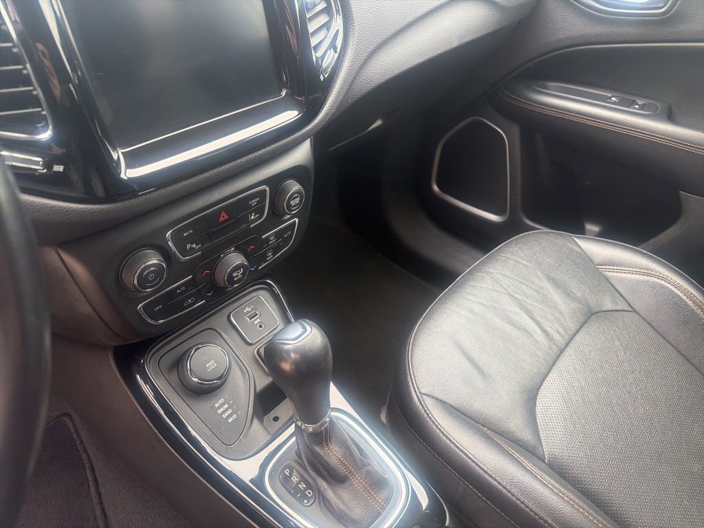 Used 2021 Jeep Compass Limited AWD/4WD image 22