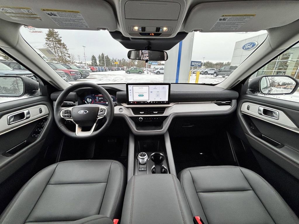 New 2026 Ford Explorer Active w/ Active Comfort Package image 21