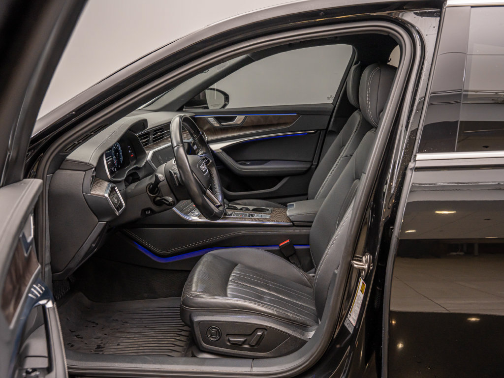 Used 2019 Audi A6 3.0T Prestige w/ Prestige Package AWD/4WD image 24