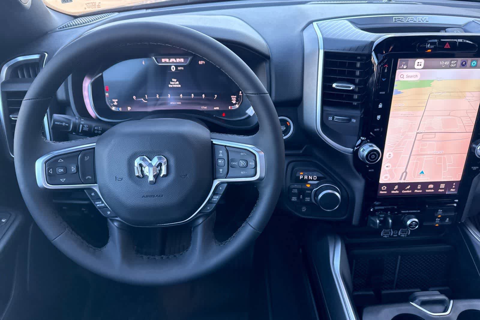 New 2026 RAM 1500 Big Horn AWD/4WD image 14