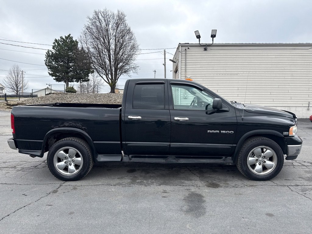 Used 2005 Dodge Ram 1500 Truck SLT w/ Quad Cab Big Horn Value Group image 5