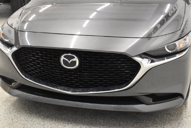 Used 2025 MAZDA MAZDA3 s FWD image 14