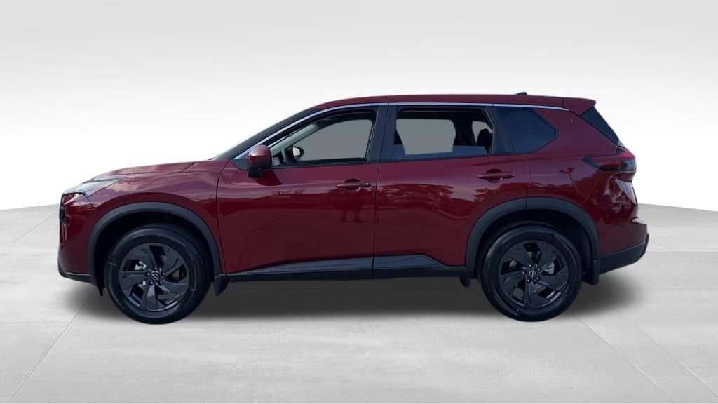 New 2026 Nissan Rogue SV video 4
