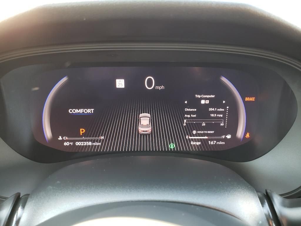 Certified 2025 Acura TLX SH-AWD w/ A-SPEC Pkg image 26