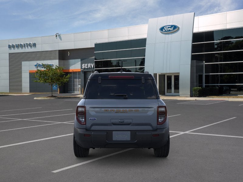 New 2026 Ford Bronco Sport Big Bend AWD/4WD image 5