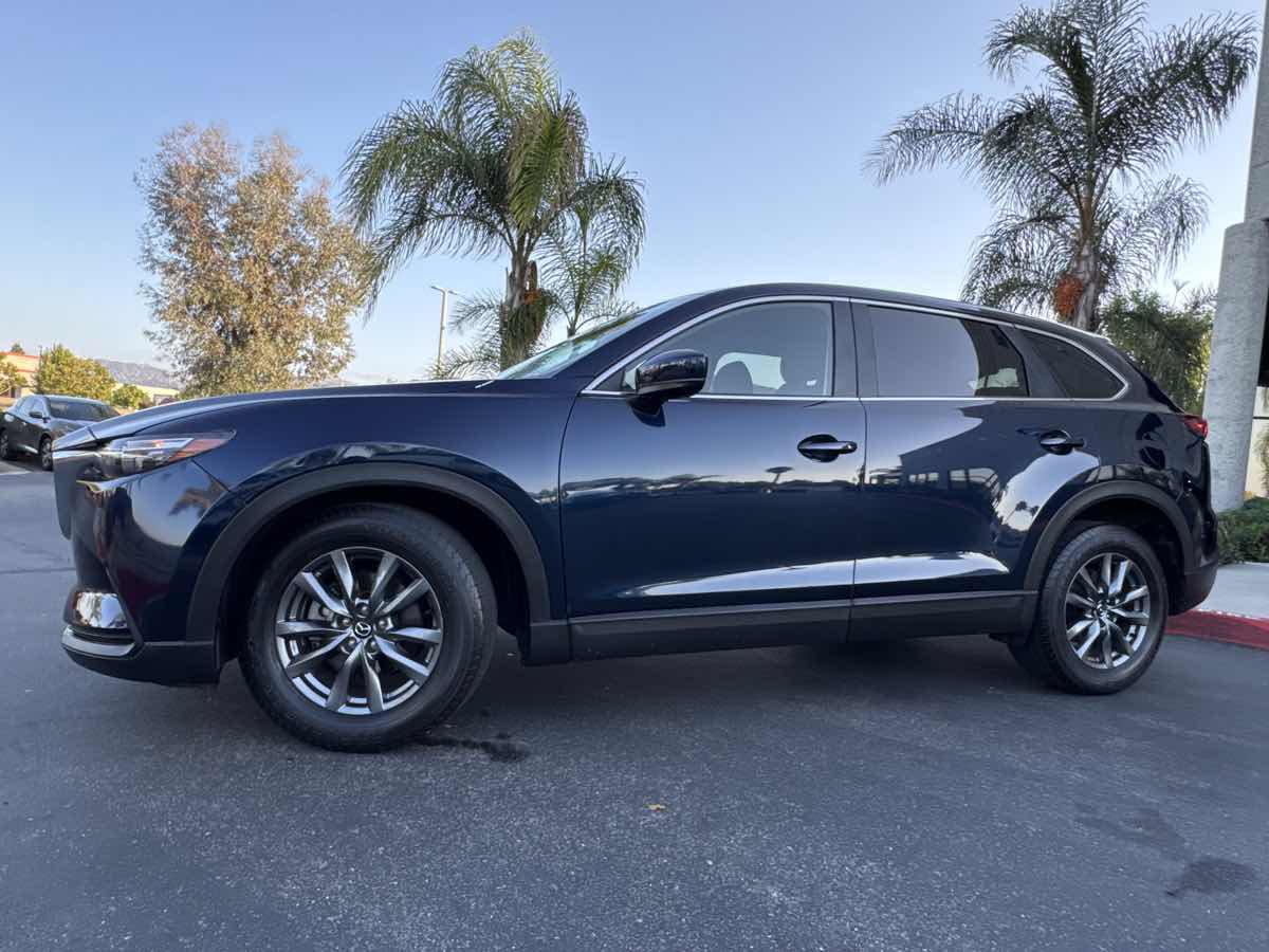 Used 2022 MAZDA CX-9 Sport image 9
