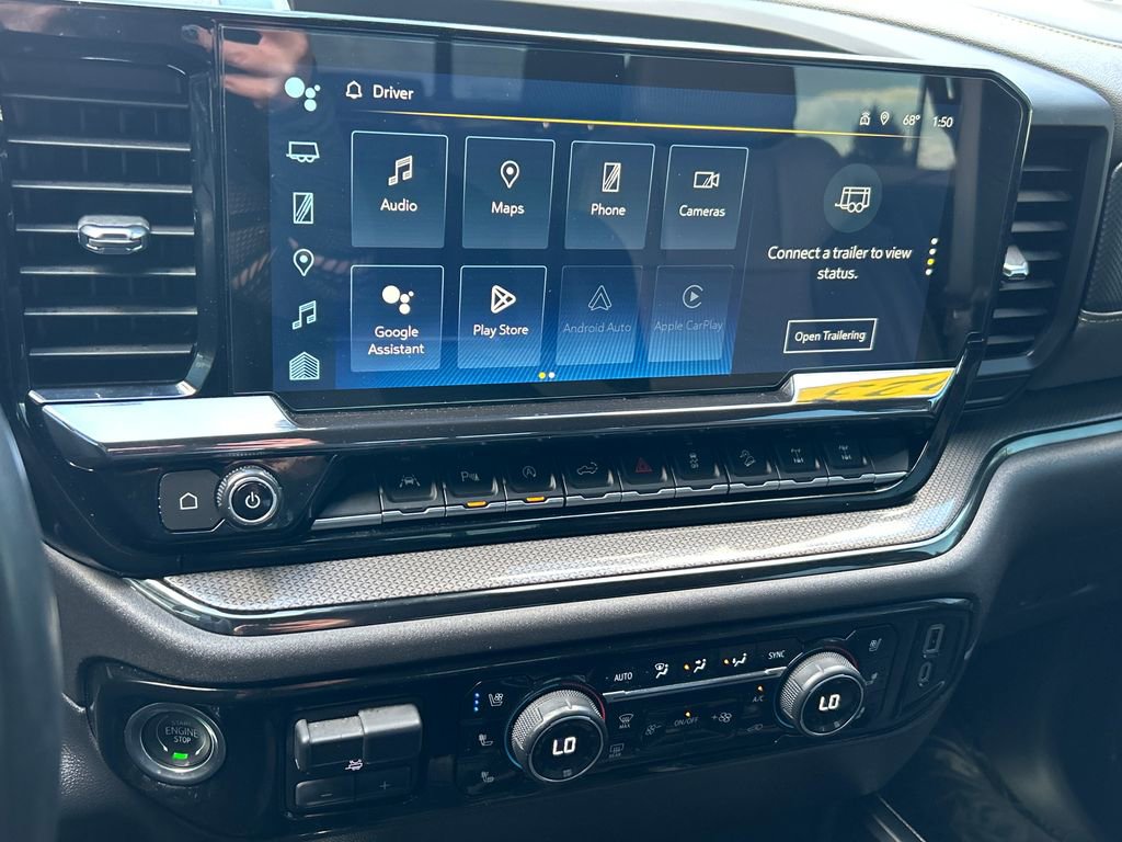 Used 2023 Chevrolet Silverado 1500 ZR2 w/ Technology Package AWD/4WD image 12