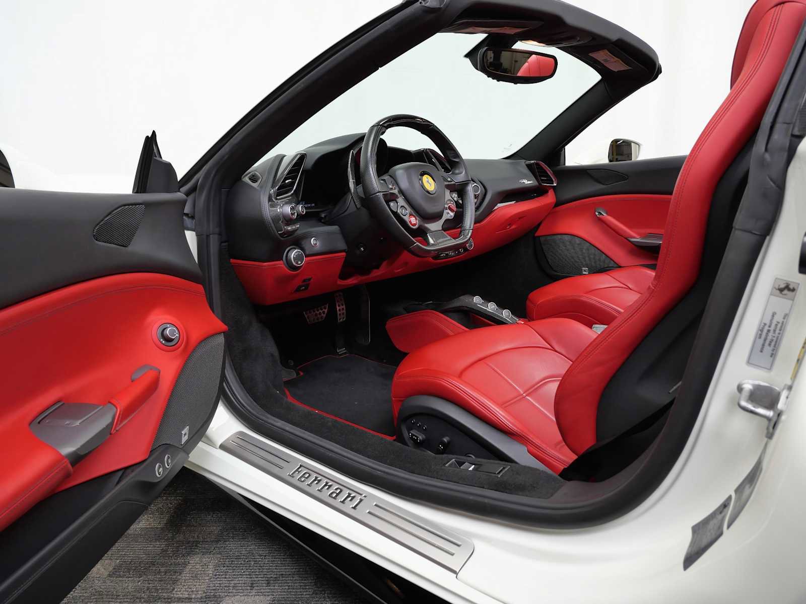 Certified 2019 Ferrari 488 Spider image 18