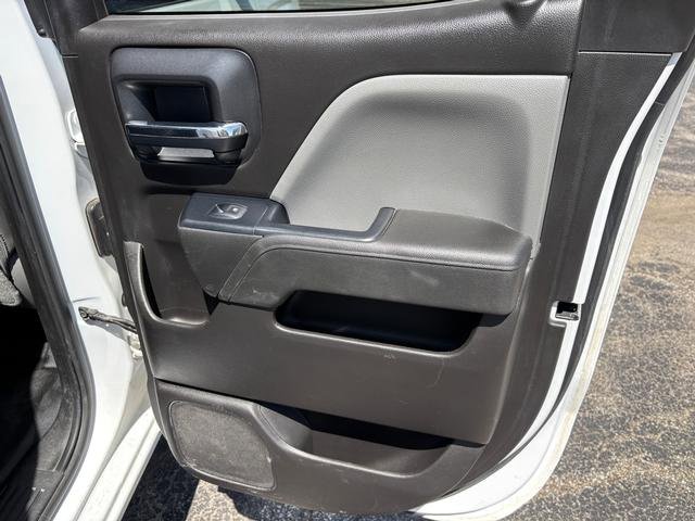 Used 2018 Chevrolet Silverado 1500 W/T w/ Trailering Package AWD/4WD image 14