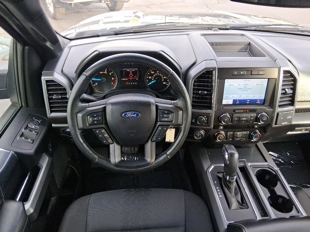 Used 2020 Ford F150 XLT w/ Equipment Group 302A Luxury image 9