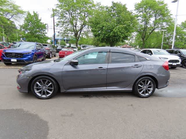 Used 2019 Honda Civic EX image 3