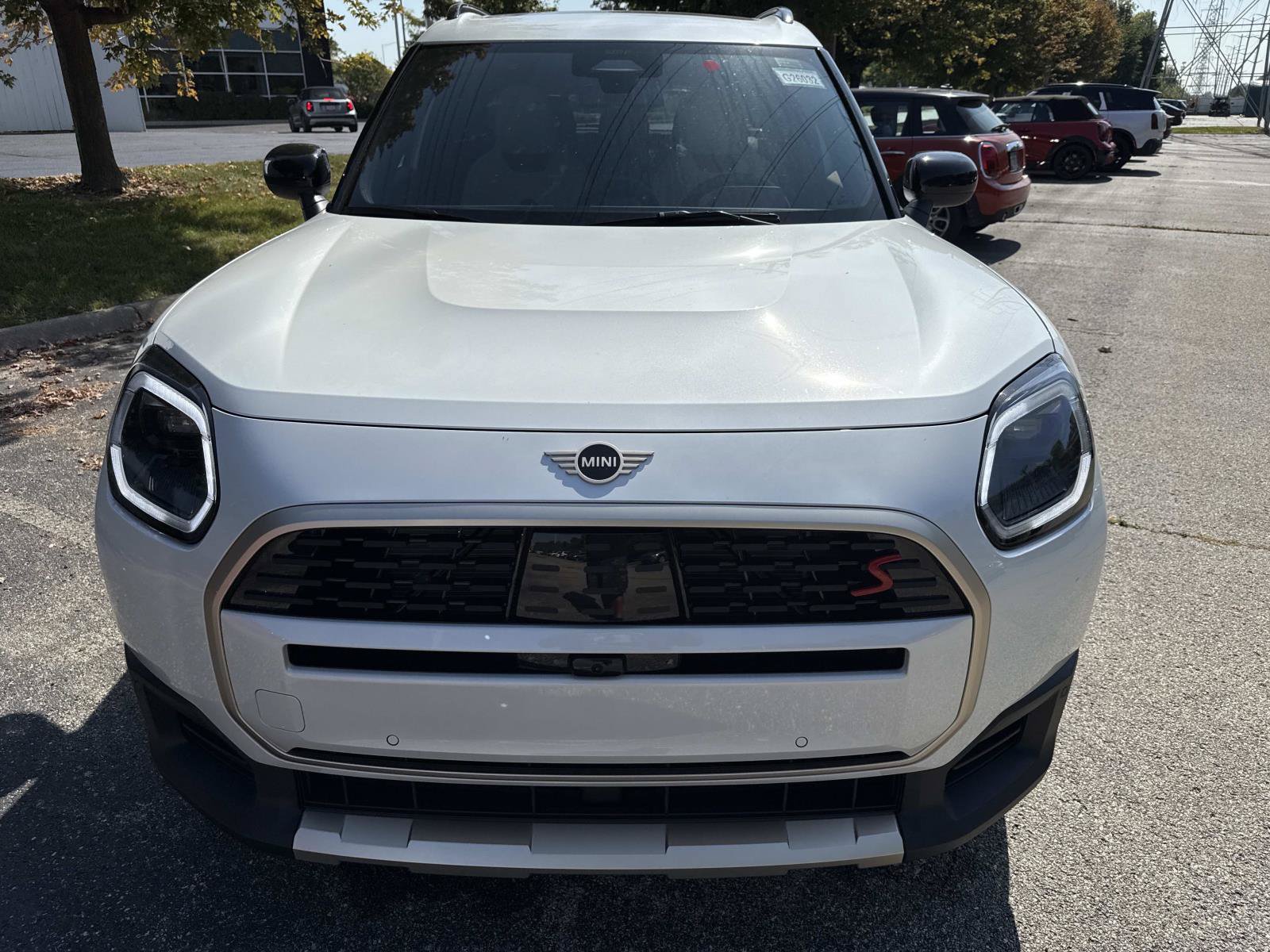 New 2026 MINI Cooper Countryman S AWD/4WD image 3