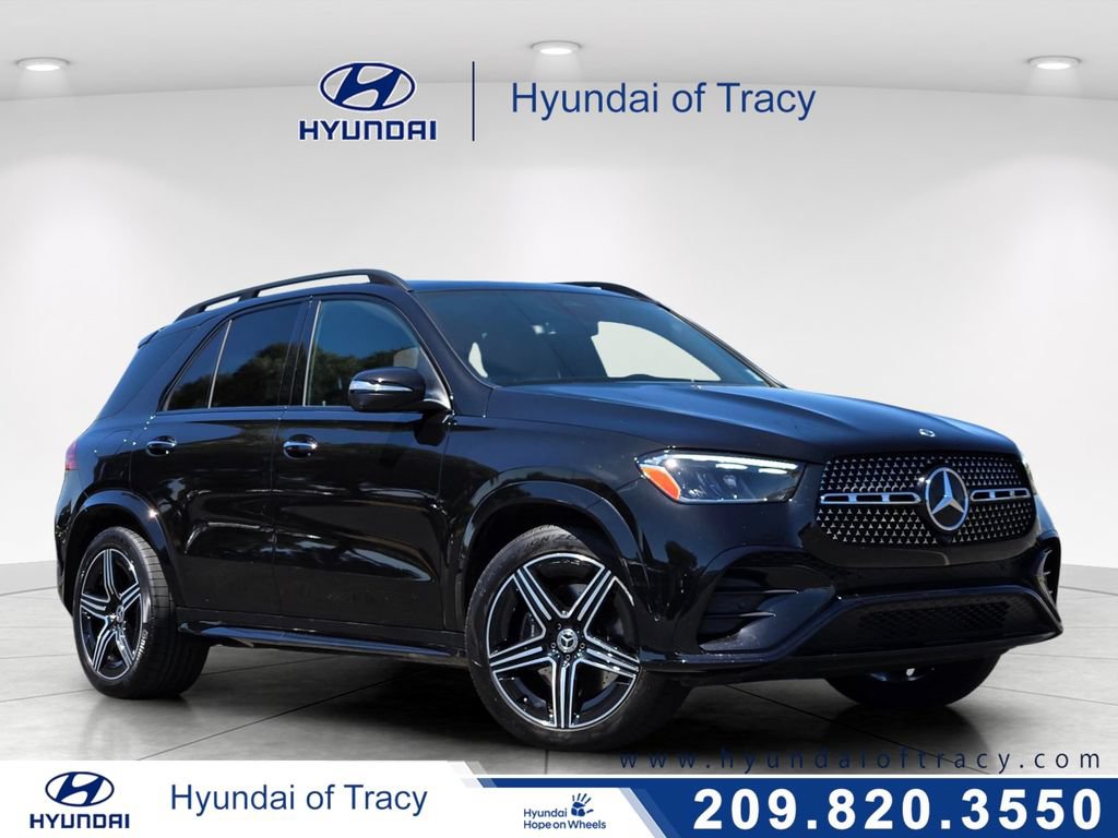 Used 2025 Mercedes-Benz GLE 350 4MATIC