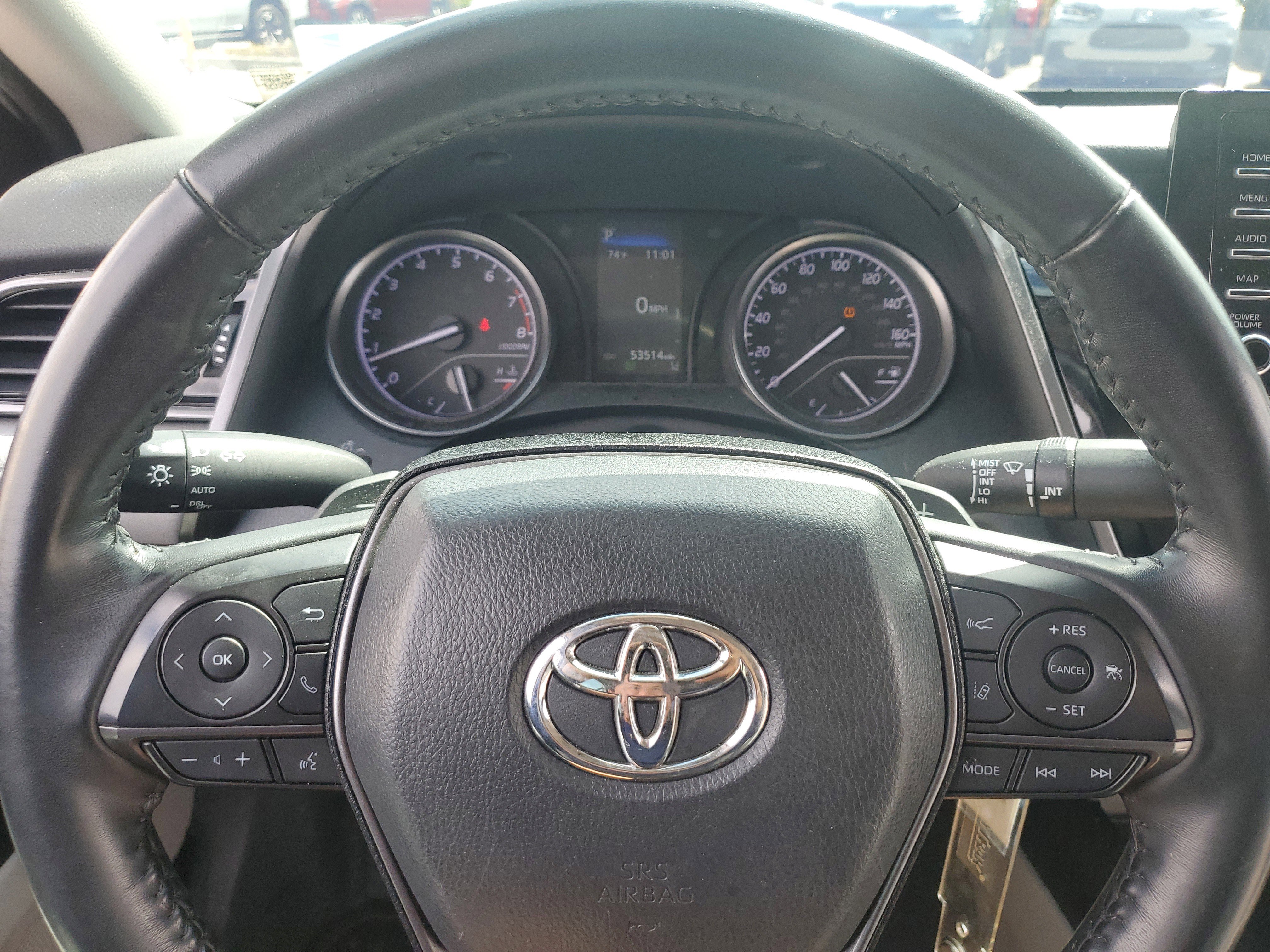 Used 2023 Toyota Camry SE image 25