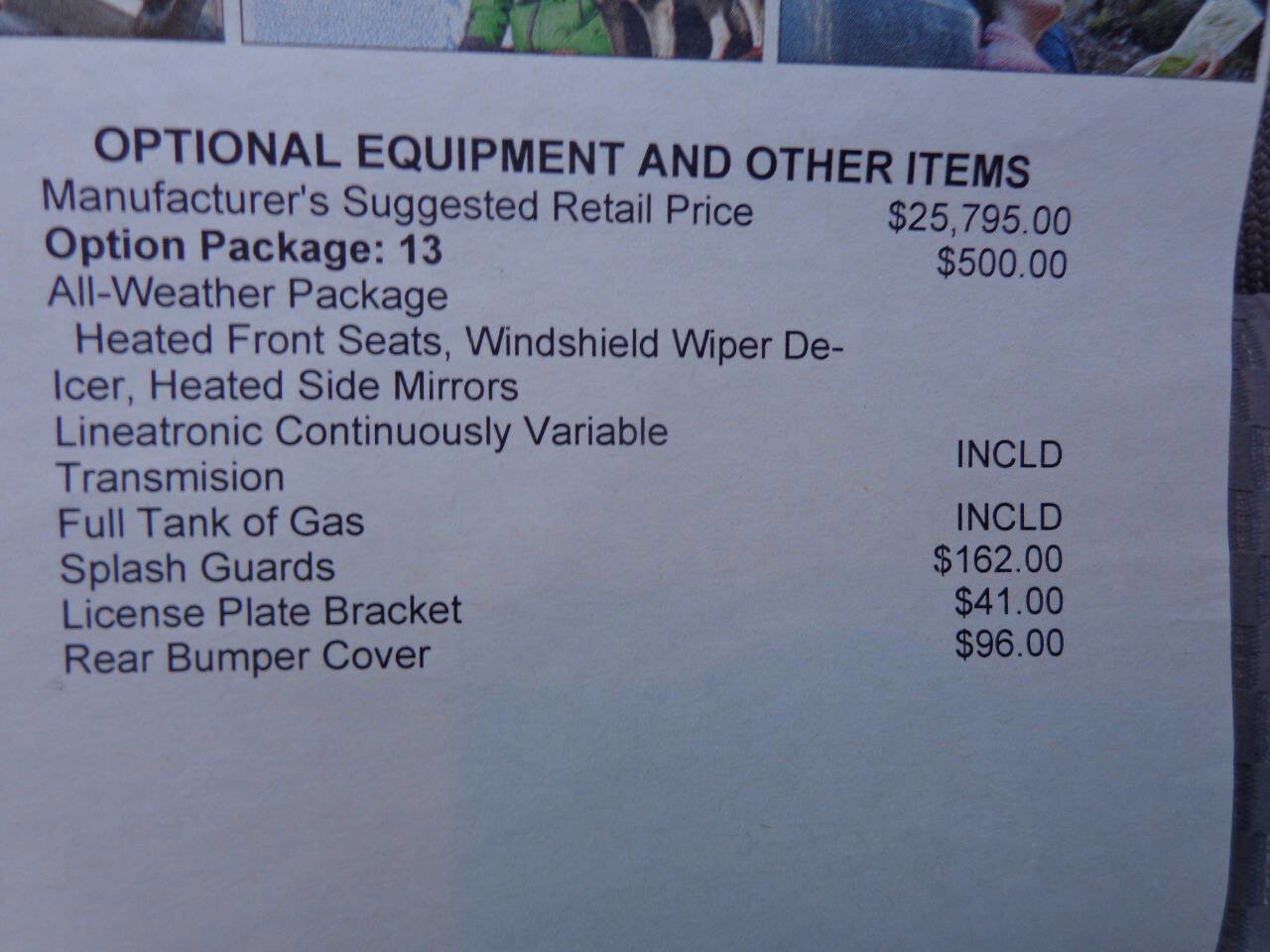 Used 2016 Subaru Forester 2.5i Premium w/ All-Weather Package image 30