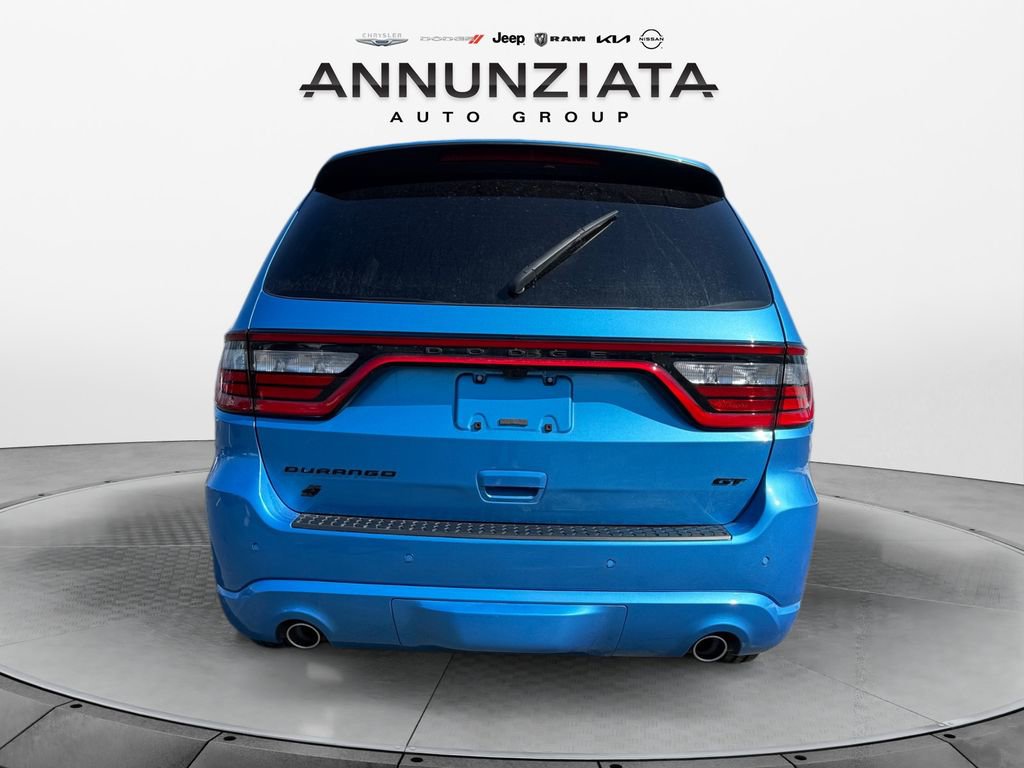 New 2026 Dodge Durango GT AWD/4WD image 4