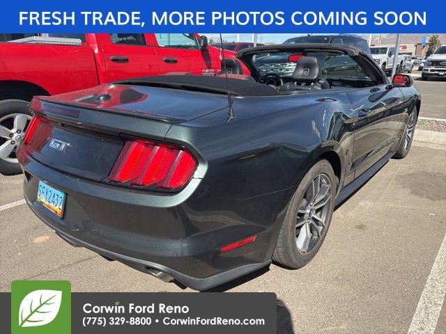 Used 2016 Ford Mustang GT Premium image 19