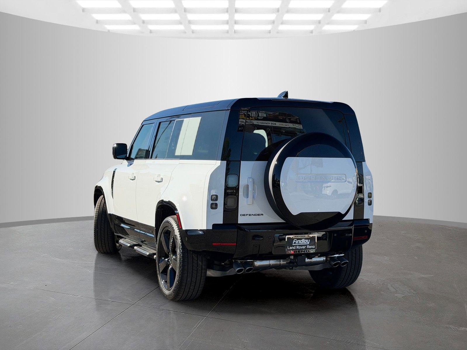 New 2026 Land Rover Defender 110 V8 image 7