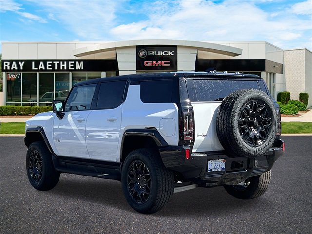 New 2026 GMC Hummer EV SUV image 3