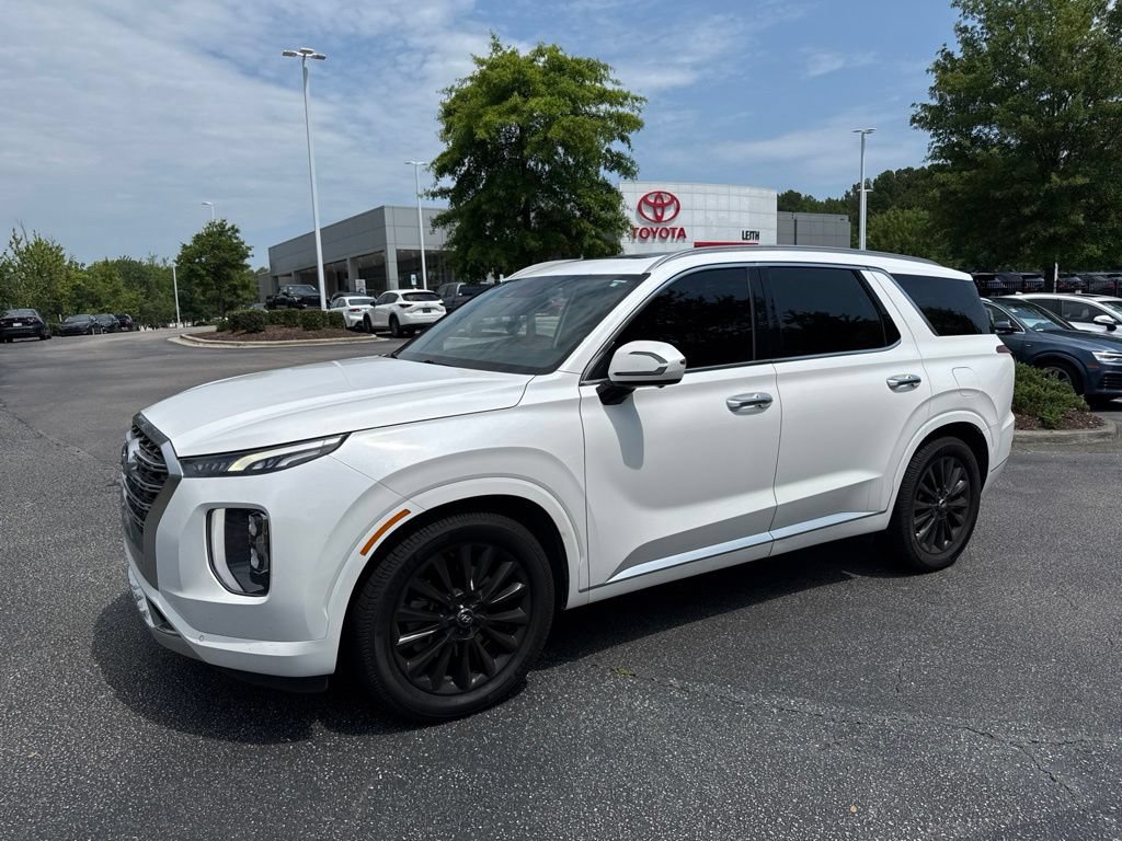 Used 2020 Hyundai Palisade Limited AWD/4WD video 1